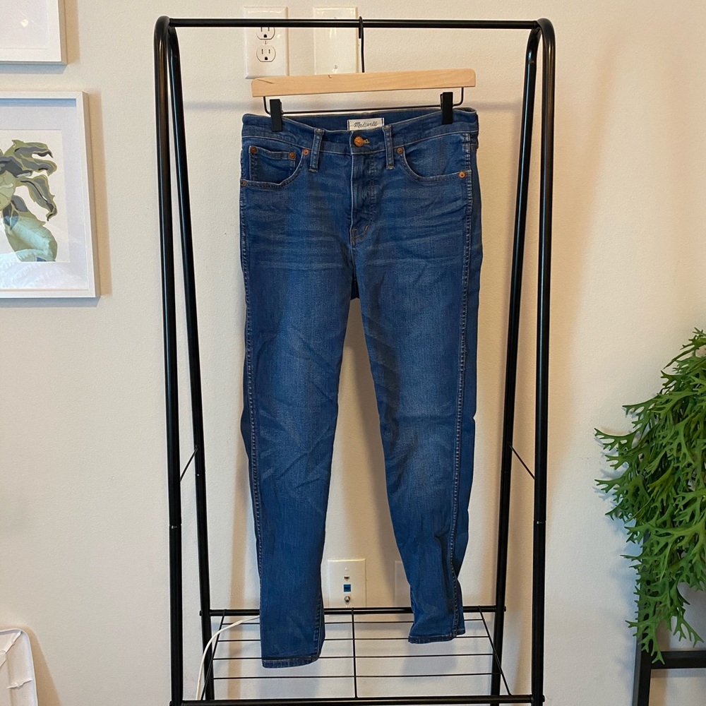 Madewell Skinny Jeans